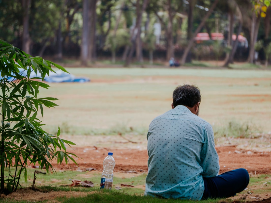 Health challenges for middle-aged men